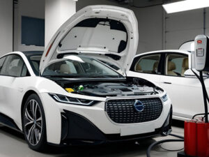 beaver creek electric car maintenance, annual service